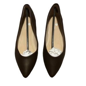 Chic Brown Women's Loafers